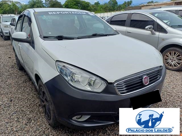  FIAT GRAND SIENA ATTRACTIVE 1.4 EVO 2018