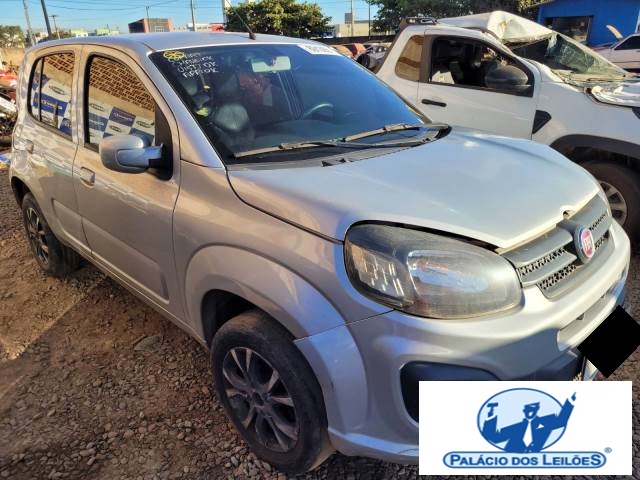 FIAT UNO DRIVE 1.0 FIREFLY 2018