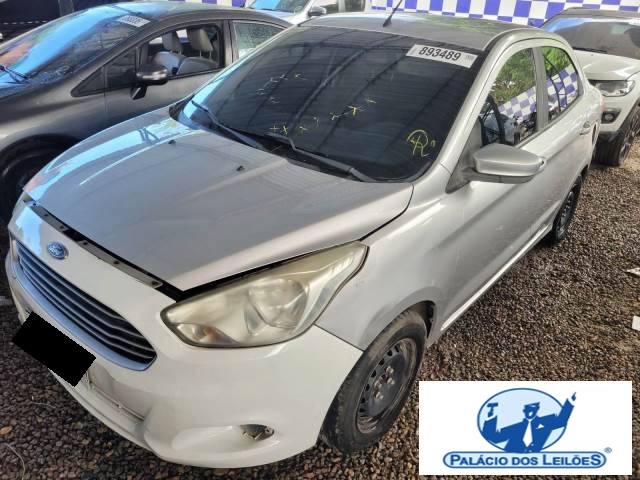 FORD KA SEDAN SE 1.5 16V SIGMA 2018