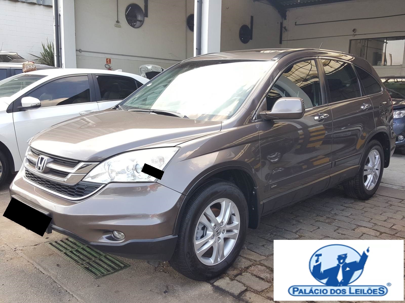  HONDA CR-V EXL 4WD 2.0 16V 2010