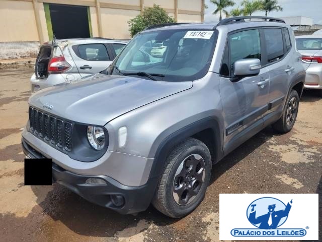 JEEP RENEGADE 1.8 1.8 16V E.TORQ EVO 2019