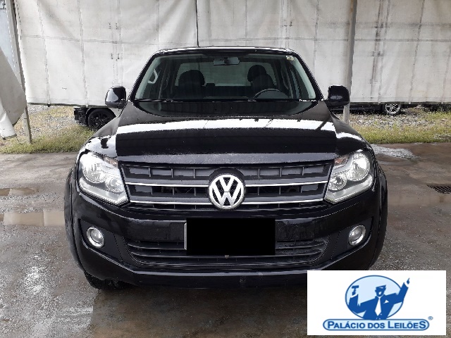 VOLKSWAGEN AMAROK CD 4X4 TREND 2014