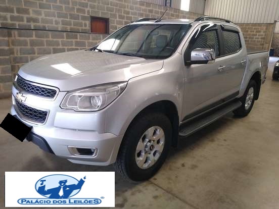 S10 2.8 LTZ 4X4 CD 16V 2014