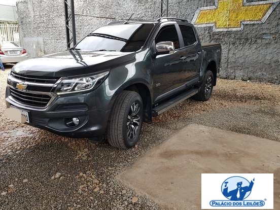 S10 2.5 LT 4X4 CD 16V 2019