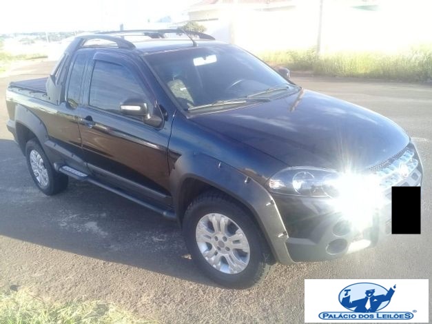 Fiat Strada 1.8 Adventure 2009