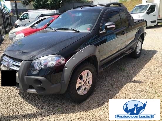 FIAT STRADA 1.8 MPI ADVENTURE LOCKER CE 16V 2012