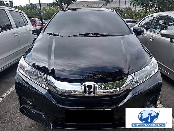 HONDA CITY 1.5 LX 16V 2015