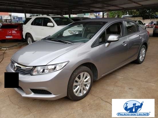 HONDA CIVIC 1.8 LXS 16V FLEX 4P 2015