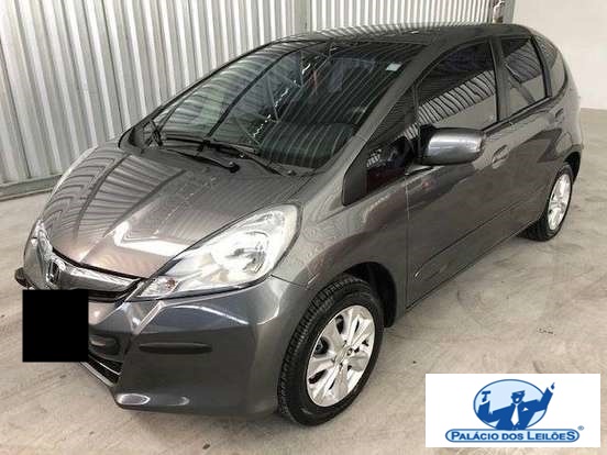 HONDA FIT 1.4 LX 16V FLEX 4P 2013