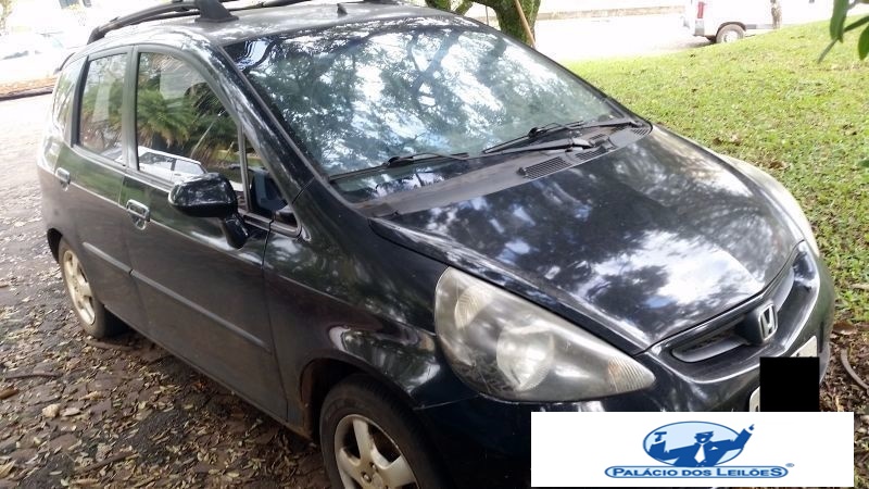 HONDA FIT LXL 1.4 2006