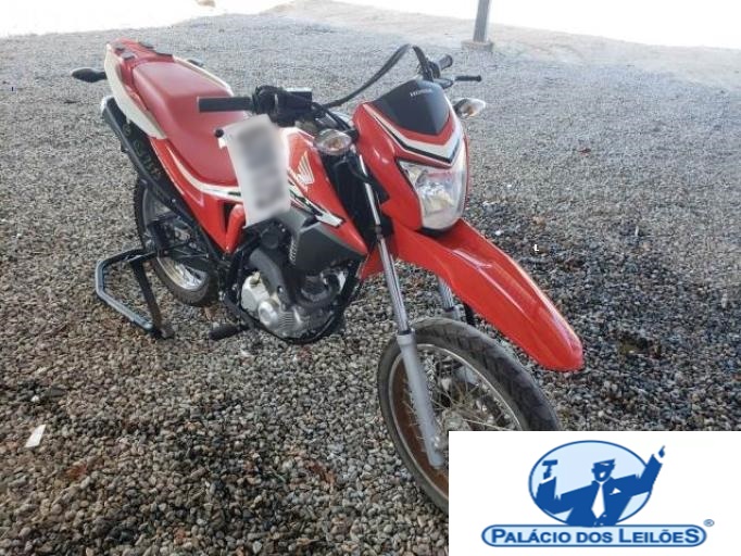 HONDA NXR 160 2020