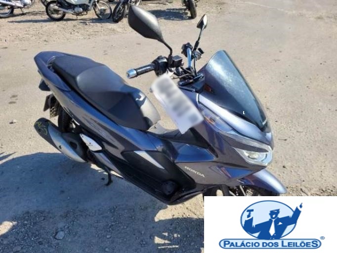 HONDA PCX 150 STD CBS 2020