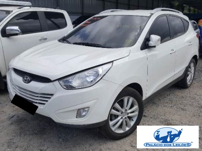 HYUNDAI IX35 2.0 16V 2015