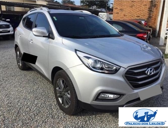 HYUNDAI IX35 2.0 ENTRADA 16V 2018