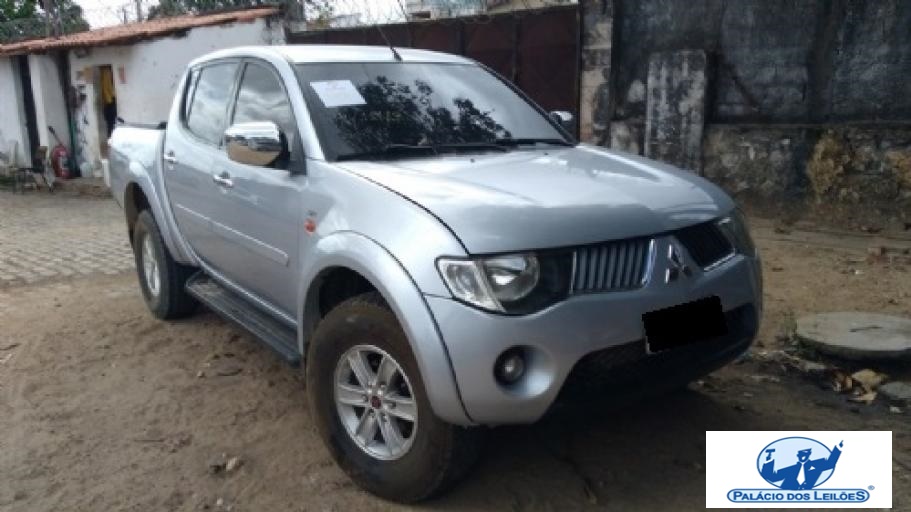 L200 Triton HPE 3.2 Cabine Dupla Turbo 2010