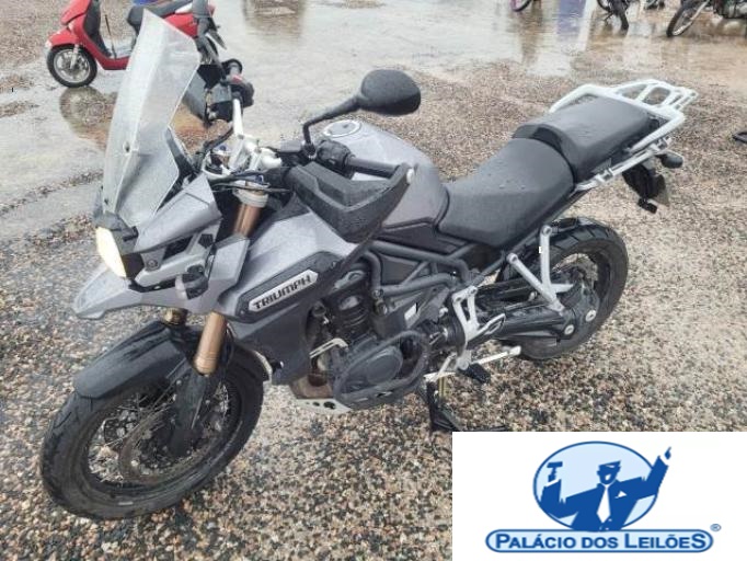 TRIUMPH TIGER EXPLORER XC 1215 ABS 2015