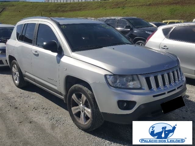 JEEP COMPASS SPORT 2.0 16V DUA.2012