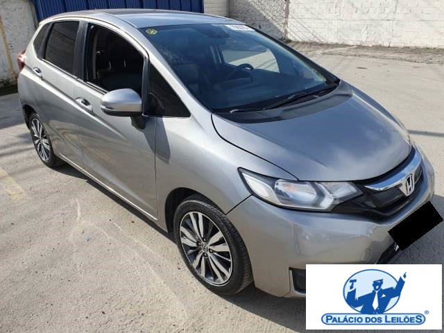 HONDA FIT EX 1.5 16V I-VTEC 2015