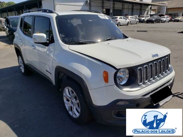 JEEP RENEGADE LONGITUDE 1.8 16V E.TORQ 2016