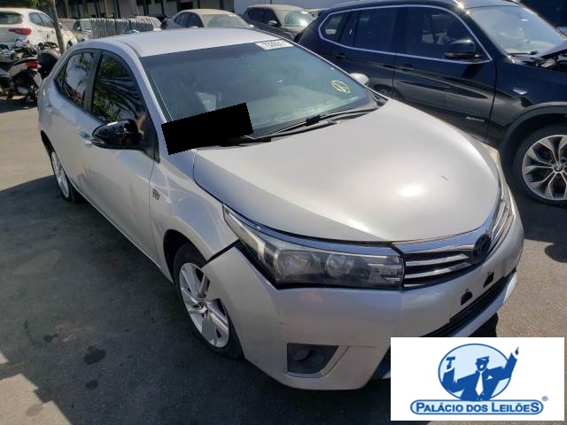 TOYOTA COROLLA GLI CVT 1.8 16V DUAL VVT-I 2016