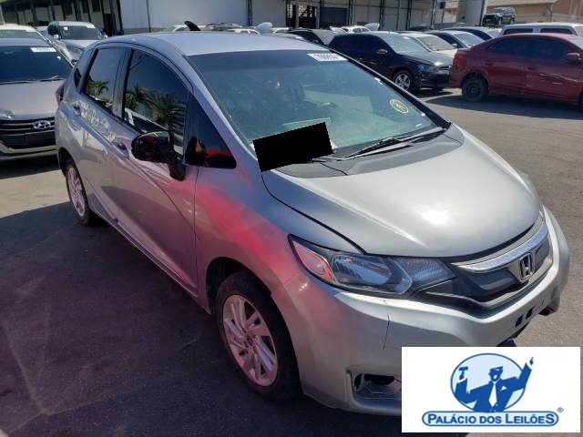 HONDA FIT LX 1.5 16V I-VTEC 2017