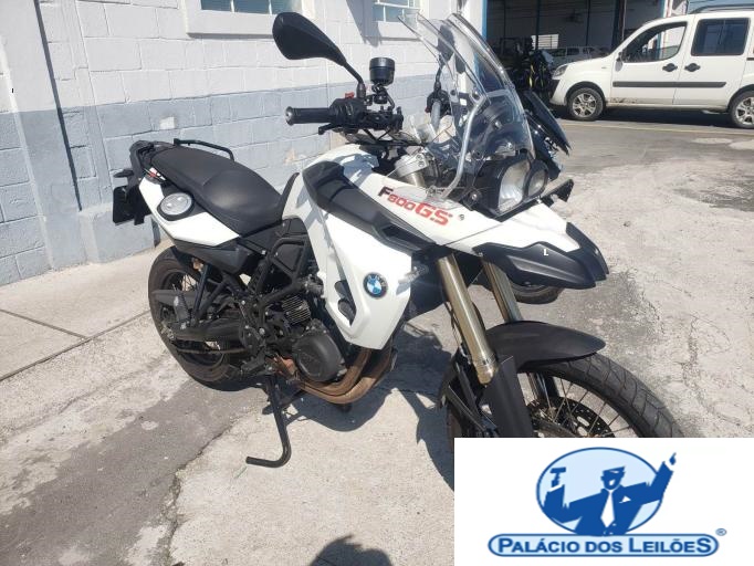 BMW 800 GS 2010