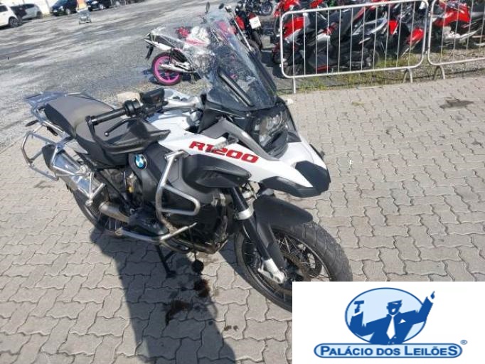 BMW R 1200 GS ADVENTURE 2016