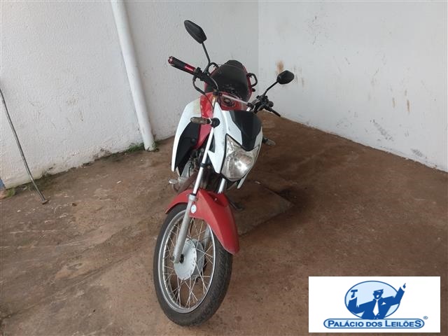 HONDA CG 125 FAN KS 2015