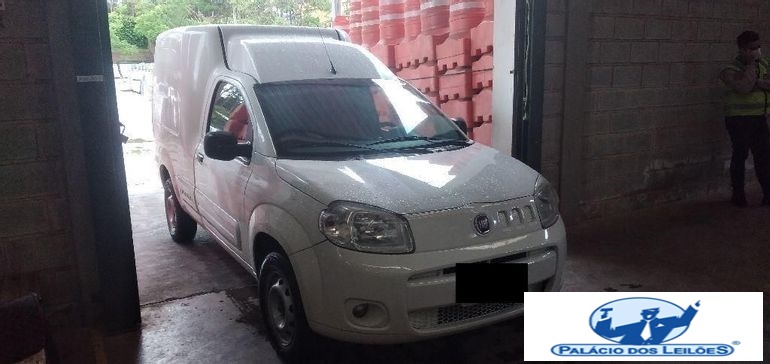  FIAT FIORINO 1.4 FLEX 2015