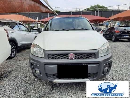 FIAT STRADA 1.4 MPI WORKING CE 8V 2014