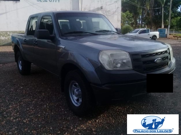 Ford Ranger 2.3 Xls Cab. Dupla 4x2 4p 2011