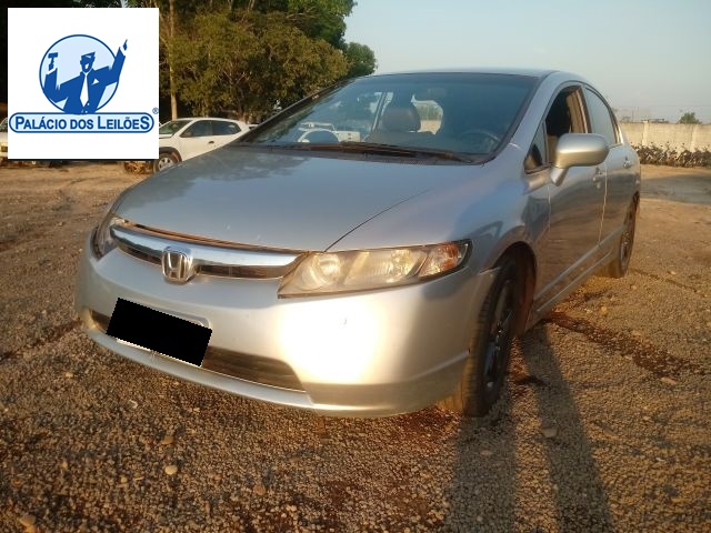 HONDA CIVIC LXS 2008