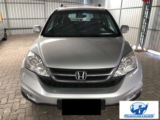 HONDA CRV 2.0 EXL 4X4 16V 2010