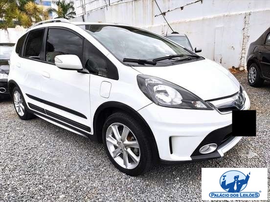 HONDA FIT 1.5 TWIST 16V 2013