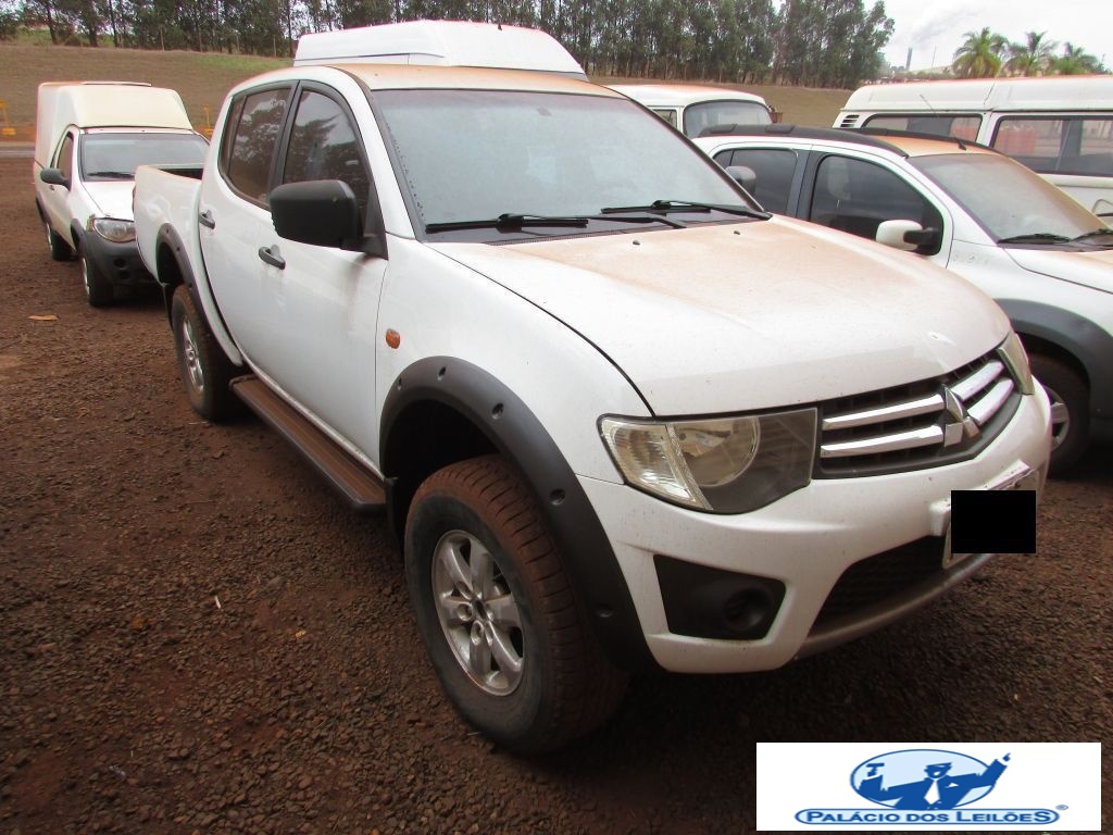 L200 TRITON 3.2 D 2013 