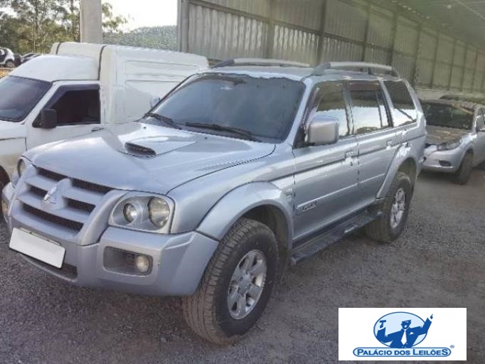 PAJERO SPORT HPE 2.5 TURB... 2011