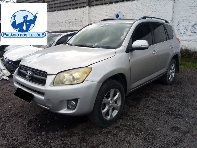 TOYOTA RAV4 2011 