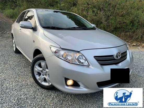 TOYOTA COROLLA 2.0 XEI 16V FLEX 4P 2011