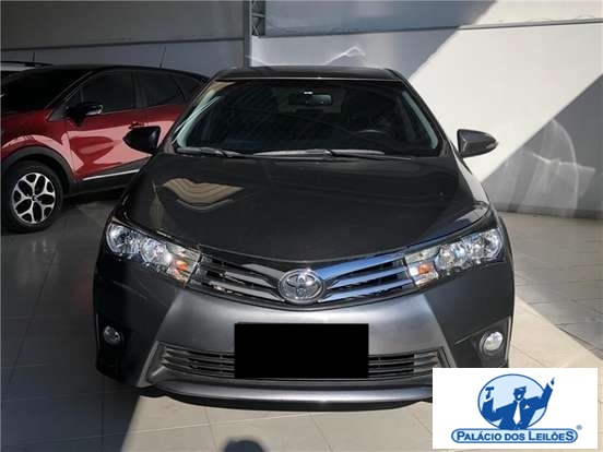 TOYOTA COROLLA 2.0 XEI 16V FLEX 4P 2015