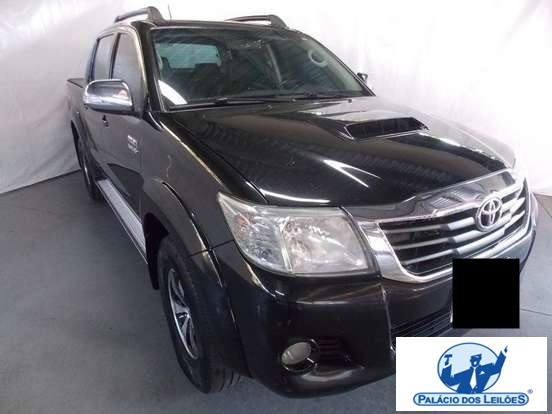 TOYOTA HILUX 3.0 SRV 4X4 CD 16V 2012