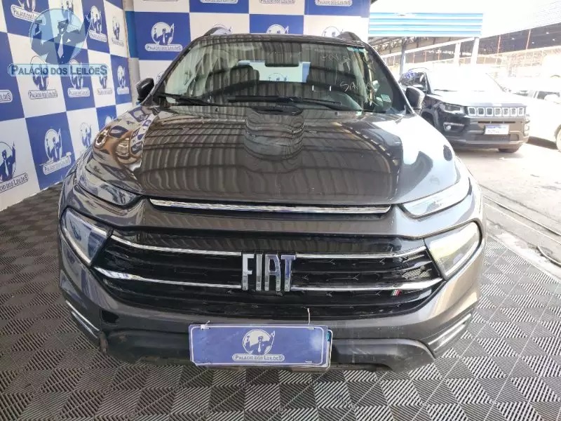 FIAT TORO FREED TURB AT6 2022