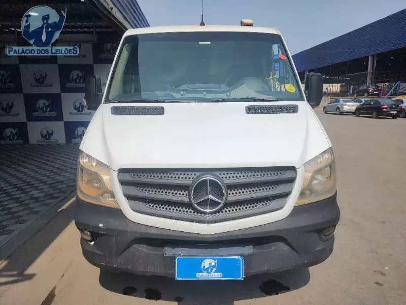 M.BENZ 313CDISTREET F 2018