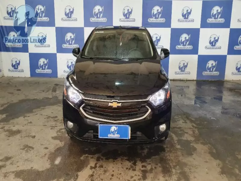 CHEVROLET/ONIX 1.0MT LT 2018