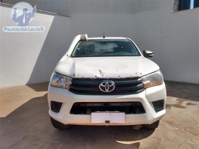 HILUX CDLOWM4FD 2018