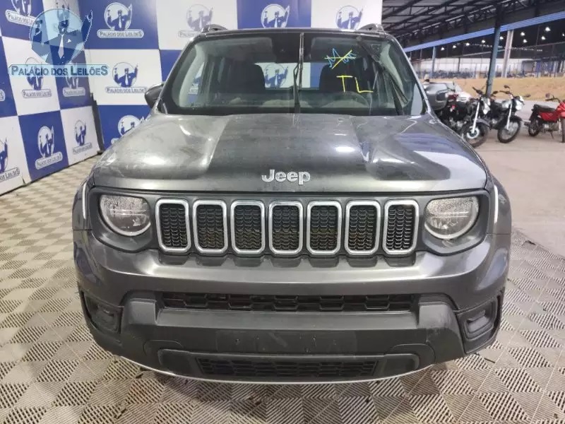 JEEP RENEGADE LGTD T270 2023