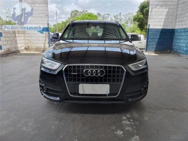 AUDI Q3 2.0TFSI 2014