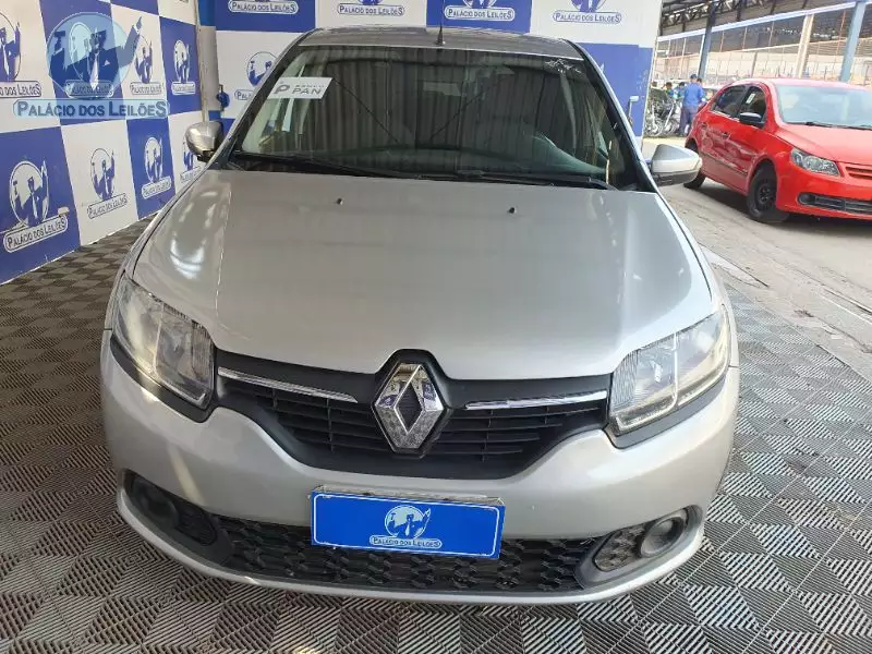 RENAULT/SANDERO EXPR 10 2016