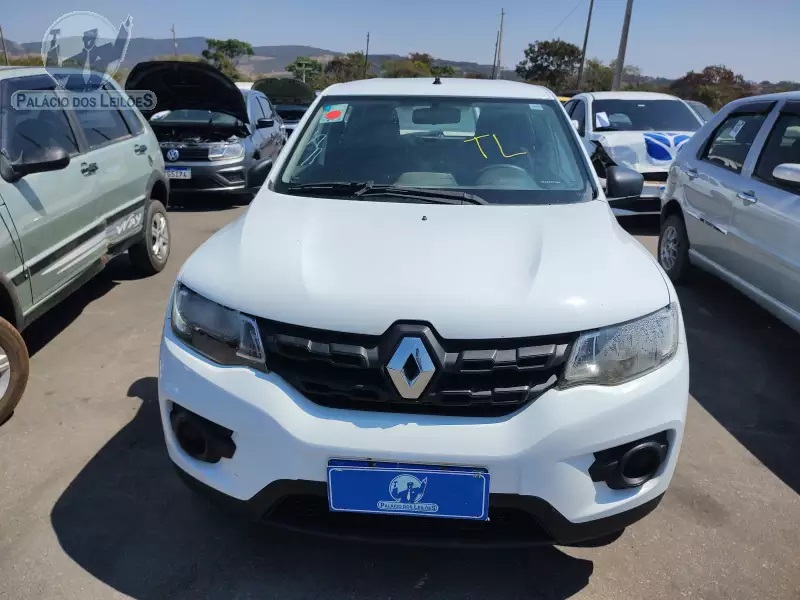 RENAULT KWID ZEN 10MT 2022