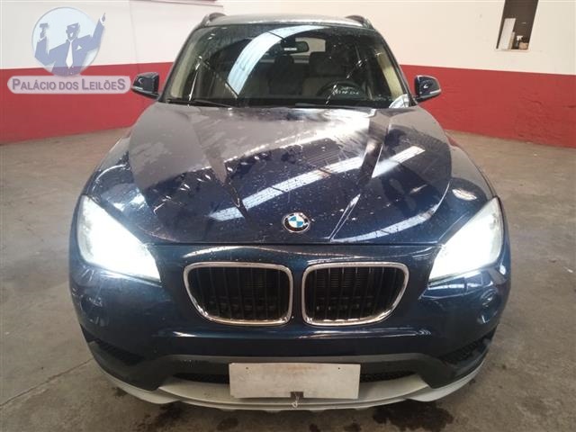 BMW X1 S20IACTIVE FLEX 2015