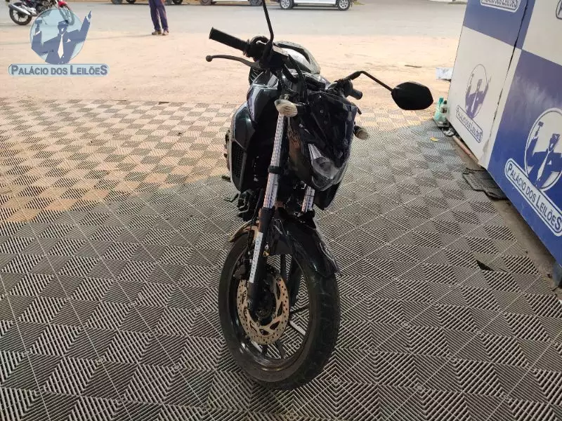 YAMAHA/FZ25 FAZER 2021